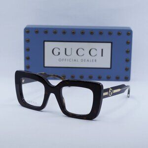 New Gucci Sunglasses with Case/Duster GUCCI GG0423S 010 Men Sunglasses with case and duster AUTHENTIC main image 3